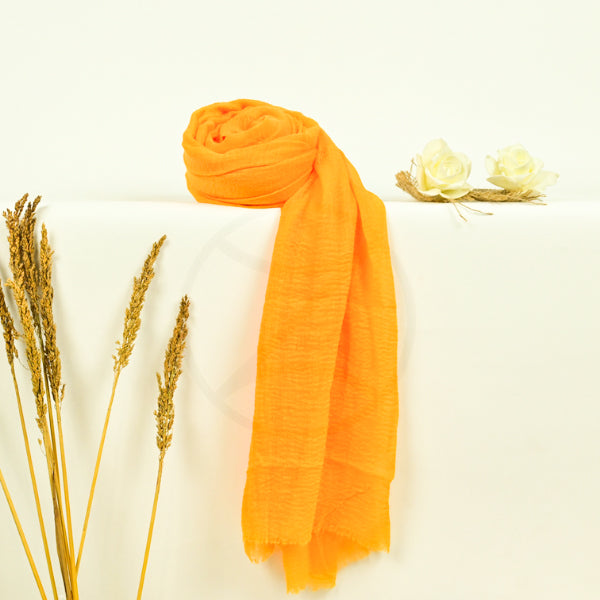 Marigold - Crimps Hijab