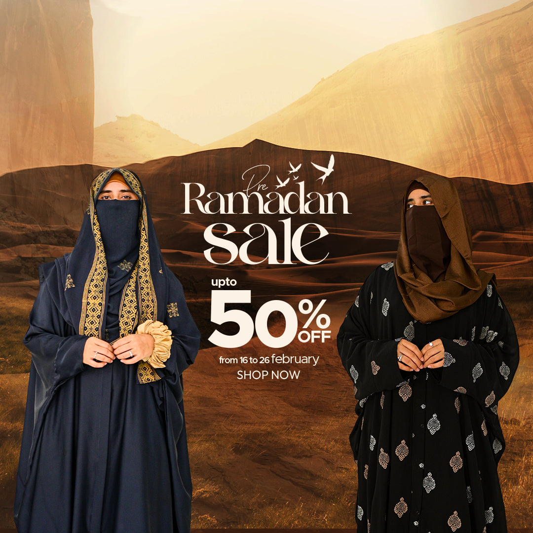 Nice on sale abayas online