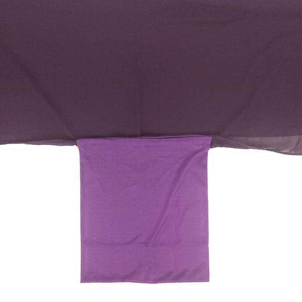 Purple Instant Hijab